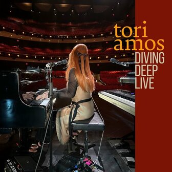 TORI AMOS - DIVING DEEP LIVE (2LP)