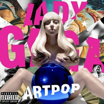 LADY GAGA - ARTPOP (2LP)