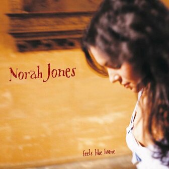 NORAH JONES - FEELS LIKE HOME (LP)