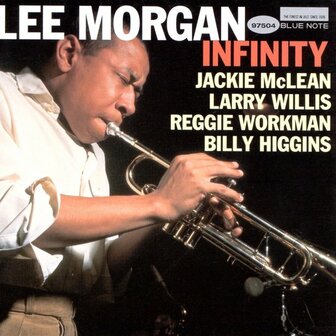 LEE MORGAN - INFINITY (LP)