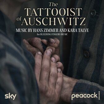 HANS ZIMMER - THE TATTOOIST OF AUSCHWITZ (2LP)