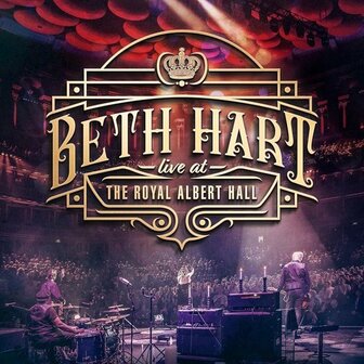 BETH HART - LIVE AT THE ROYAL ALBERT HALL (2LP/PURPLE)