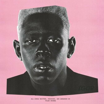 TYLER THE CREATOR - IGOR (LP)