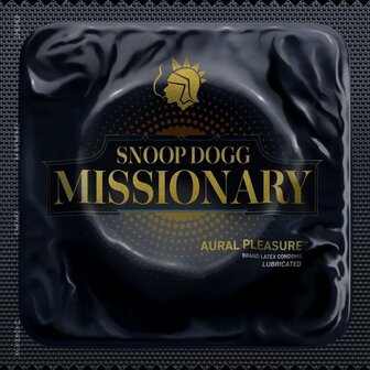 SNOOP DOGG - MISSIONARY  (LP/PIC.DISC)