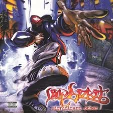 LIMP BIZKIT - SIGNIFICANT OTHER (2LP)