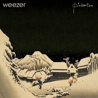 WEEZER - PINKERTON (LP)