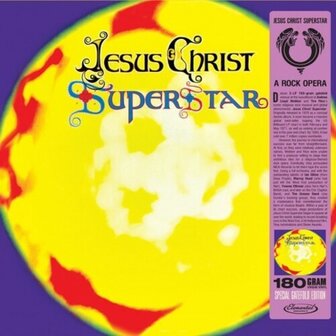 VARIOUS - JESUS CHRIST SUPERSTAR (2LP)