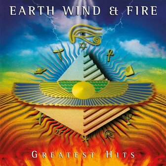 EARTH WIND &amp; FIRE - GREATEST HITS (2LP)