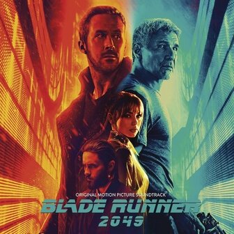 SOUNDTRACK - BLADE RUNNER 2049 (LP)