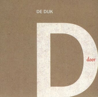 DE DIJK - DOOR (2LP)