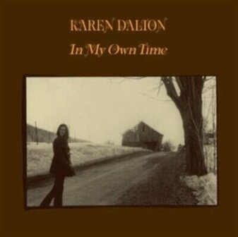 KAREN DALTON - IN MY OWN TIME (LP)