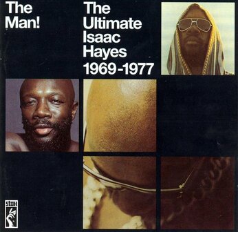 ISAAC HEYES - ULTIMATE 1969-1977 (2LP)