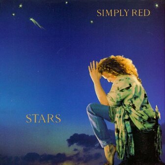 SIMPLY RED - STARS (LP)