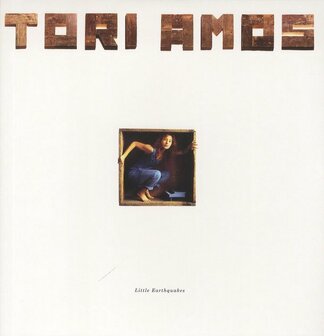 TORI AMOS - LITTLE EARTHQUAKES (LP)