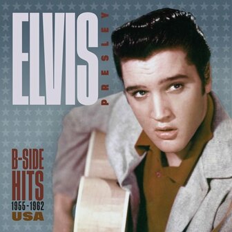 ELVIS PRESLEY - B-SIDE HITS 1955-1962 (LP)