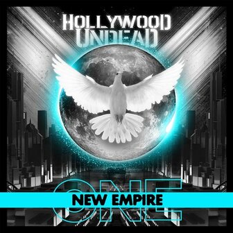 HOLLYWOOD UNDEAD - NEW EMPIRE (LP)