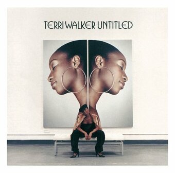 TERRI WALKER - UNTITLED (2LP/BLUE)