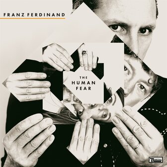 FRANZ FERDINAND - HUMAH FEAR (LP/WHITE)