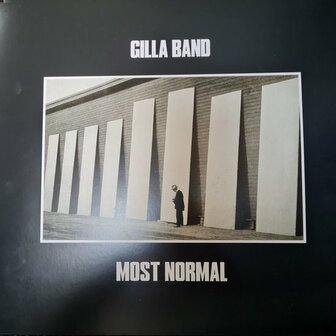 GILLA BAND - MOST NORMAL (LP)