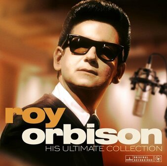 ROY ORBISON - HIS ULTIMATE COLLECTION (LP)