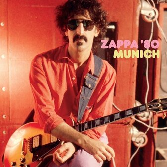 FRANK ZAPPA - MUNICH (3LP)