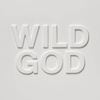 NICK CAVE &amp; THE BAD SEEDS - WILD GOD (LP)