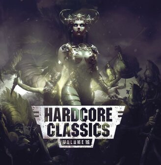 HARDCORE CLASSICS - VOLUME 16 (12&quot;)