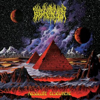 BLOOD INCANTATION - ABSOLUTE ELSEWHERE (LP)