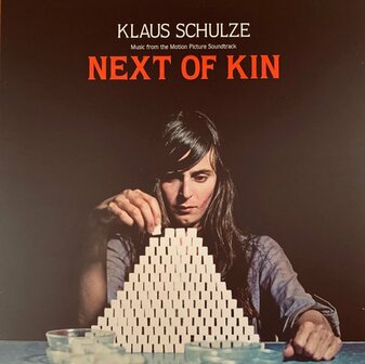 KLAUS SCHULZE - NEXT OF KIN (LP)