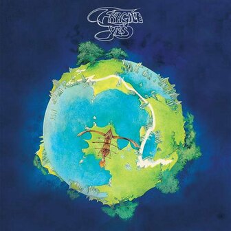 YES - FRAGILE (LP)