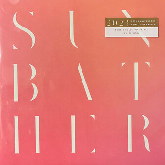 DEAFHEAVEN - SUNBATHER (2LP)