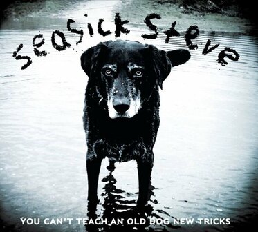 SEASICK STEVE - YOU CAN&#039;T TEACH AN OLD DOG NEW TRICKS (LP)