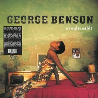 GEORGE BENSON - IRREPLACEABLE (LP)