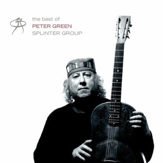 PETER GREEN - BEST OF PETER GREEN SPLINTER GROUP (LP)