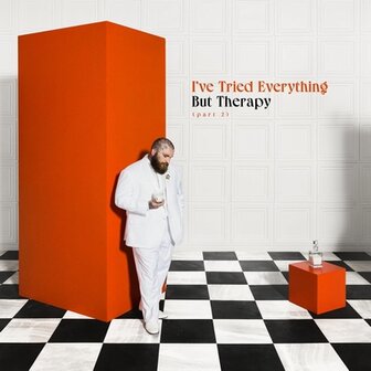 TEDDY SWIMS - I&#039;VE TRIED EVERYTHING BUT THERAPY (PART 2) (LP/TANGERINE)