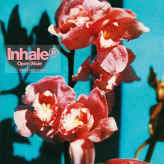 INHALER - OPEN WIDE (LP/PINK)