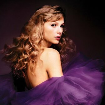 TAYLOR SWIFT - SPEAK NOW, TAYLOR&#039;S VERSION (3LP/ORCHID COLOUR)