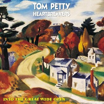 TOM PETTY &amp; THE HEARTBREAKERS - INTO THE GREAT WIDE OPEN (LP)