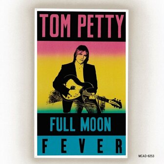 TOM PETTY - FULL MOON FEVER (LP)