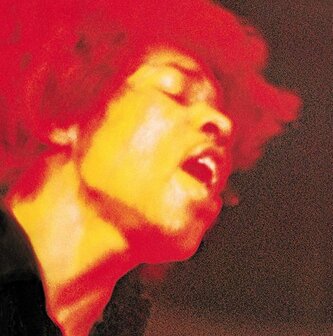 JIMI HENDRIX - ELECTRIC LADYLAND (2LP)