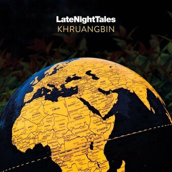 KHRUANGBIN - LATE NIGHT TALES (2LP)