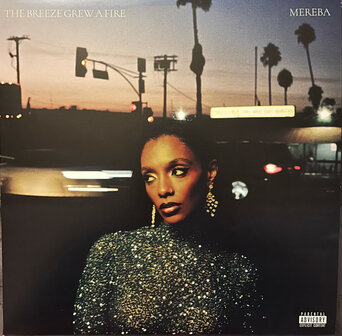 MEREBA - THE BREEZE CREW (LP/COLOURED)