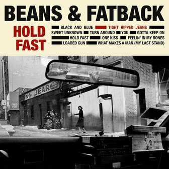 BEANS &amp; FATBACK - HOLD FAST (LP)