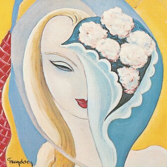 DEREK AND THE DOMINOS - LAYLA AND OTHER ASSORTED LOVE SONGS (2LP)