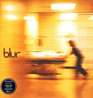 BLUR - BLUR (2LP)