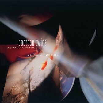 COCTEAU TWINS - STARS AND TOPSOIL (2LP)