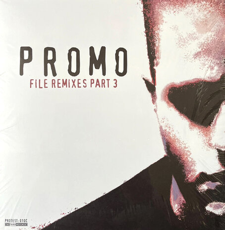 PROMO - FILE REMIXES PACK PART 1,2 & 3 (6x12")